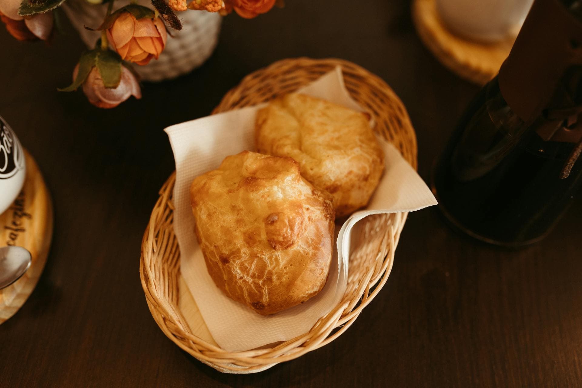 Pão de Queijo